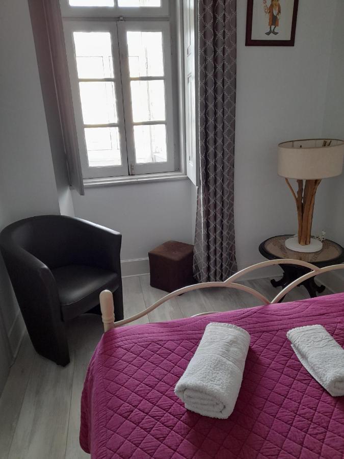 Casa Chanel Figueira da Foz Eksteriør bilde