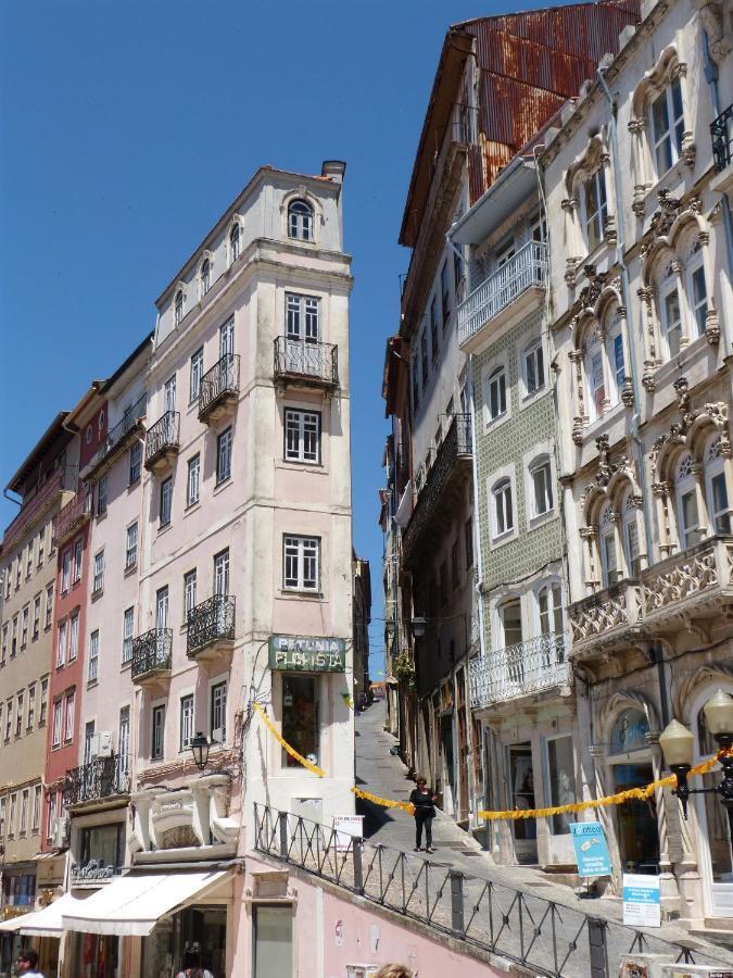 Casa Chanel Figueira da Foz Eksteriør bilde