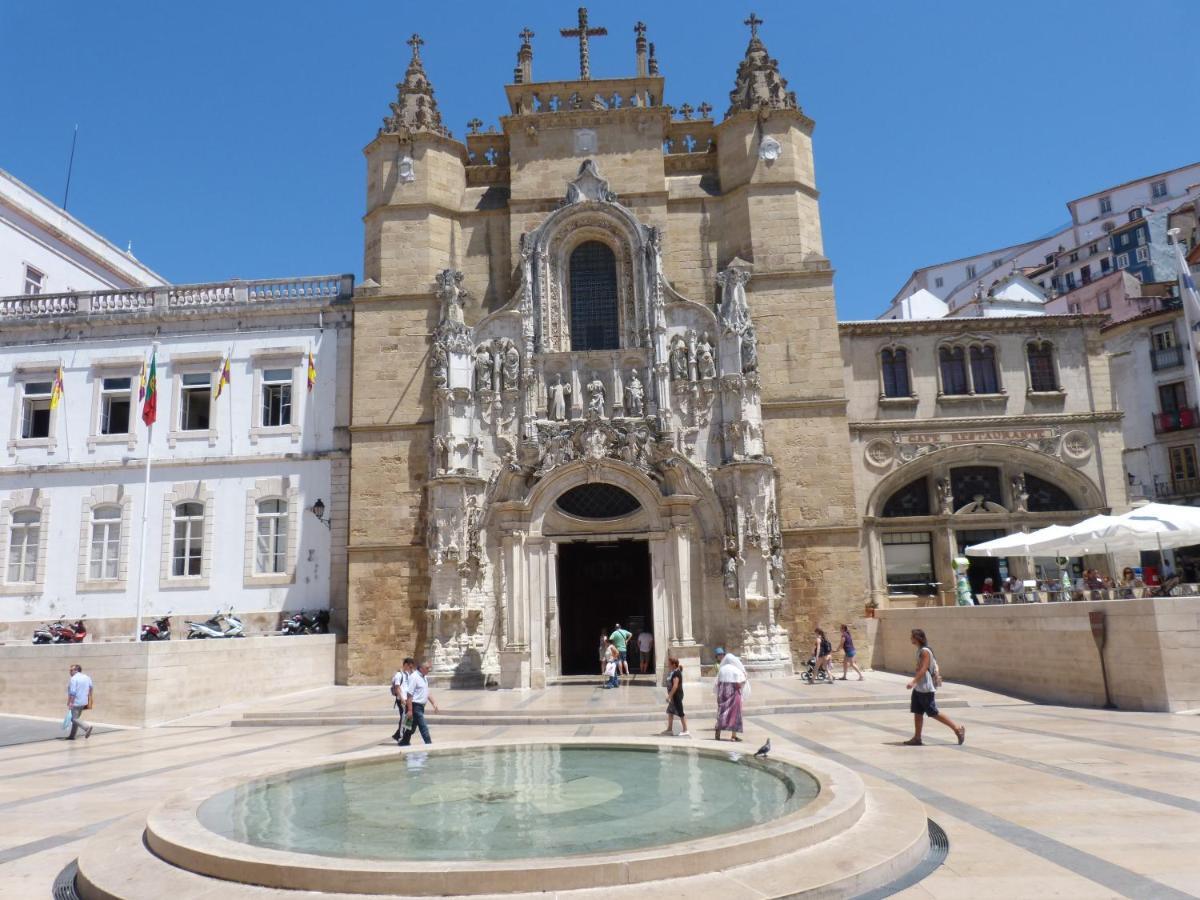 Casa Chanel Figueira da Foz Eksteriør bilde