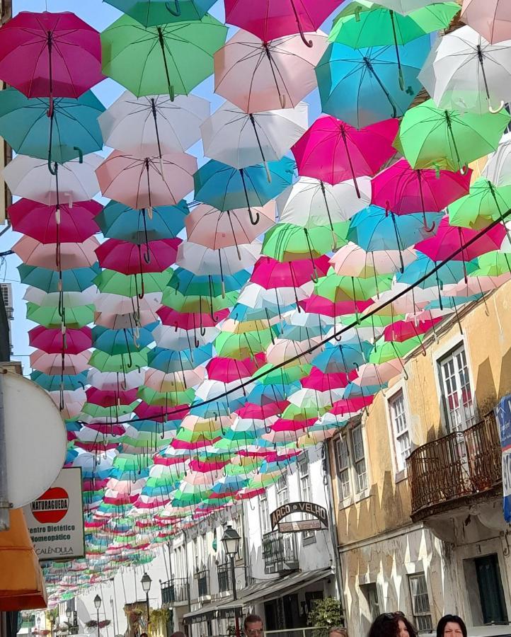 Casa Chanel Figueira da Foz Eksteriør bilde