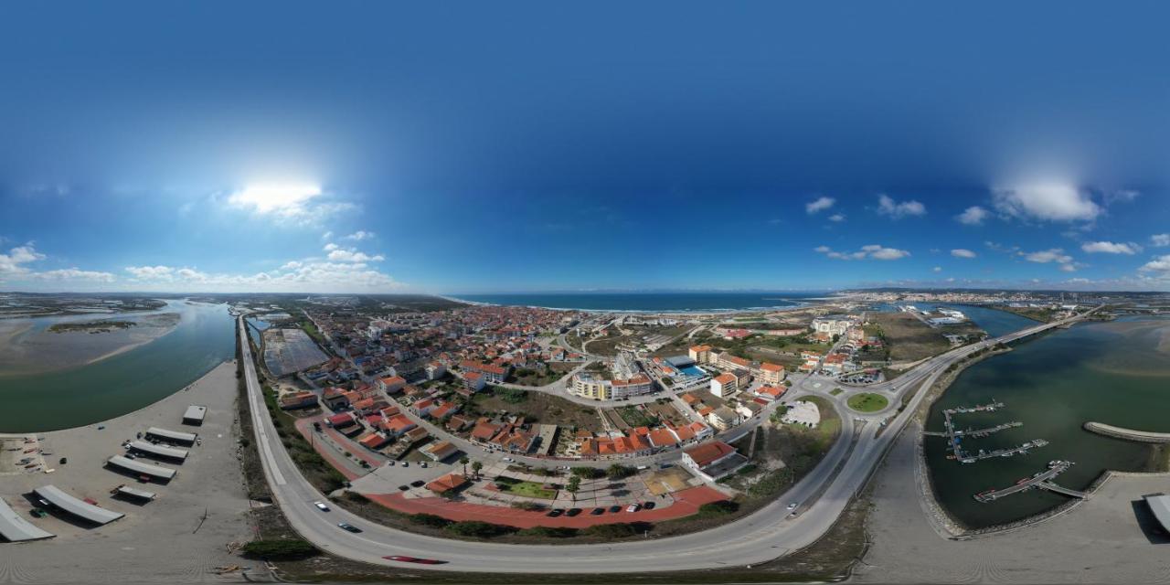 Casa Chanel Figueira da Foz Eksteriør bilde